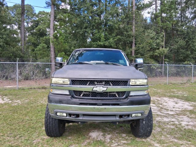 chevrolet silverado 2500hd 2002 1GCHK23132F216549 image chevrolet silverado 2500hd 2002 1GCHK23132F216549 image